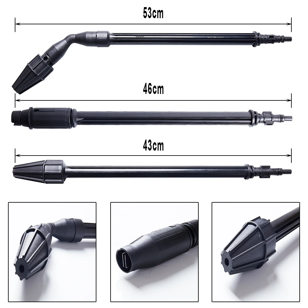 Струйная насадка высокого давления для автомойки распылитель воды Karcher серии K K2