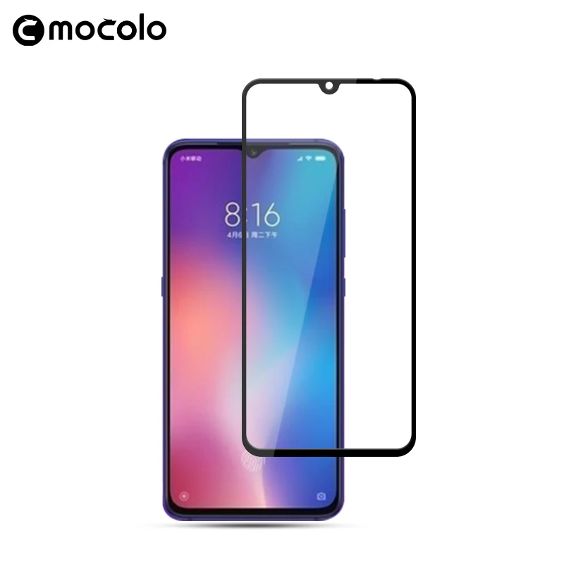 Стекло MOCOLO с полным покрытием для Xiaomi Mi10 9 SE закаленное стекло Xiomi Mi 10 9T Mi9T Pro защита