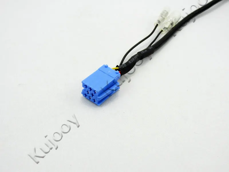 Yatour BTK Bluetooth автомобильный комплект цифровой музыкальный сменный 8 контактный