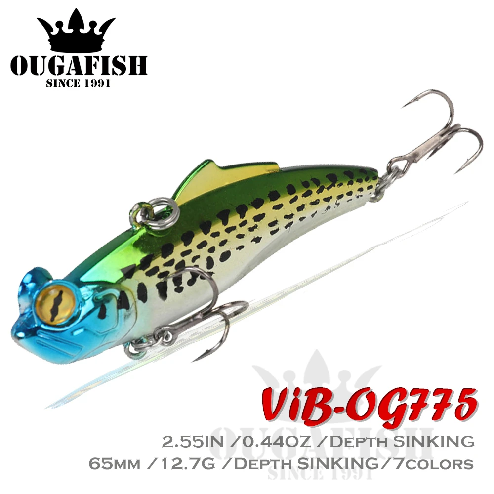 

Новые рыболовные приманки weight 12,3g/6,7 cm VIB снасти для ловли окуня Bait, приманка для форели, морские приманки Trolling Isca искусственная