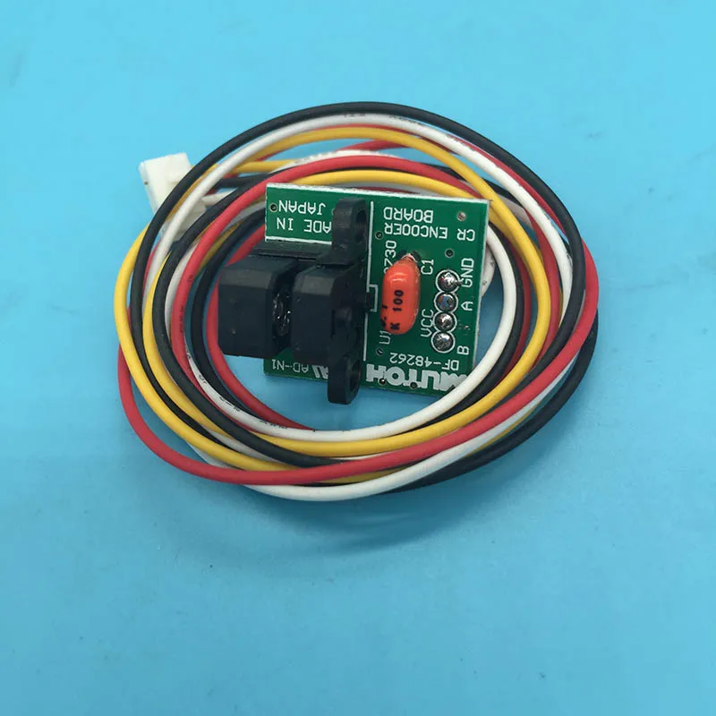 1 шт. Mutoh VJ-1204 VJ-1604 VJ-1604W VJ-1614 струйный принтер CR Датчик датчика DX5 головка декодера