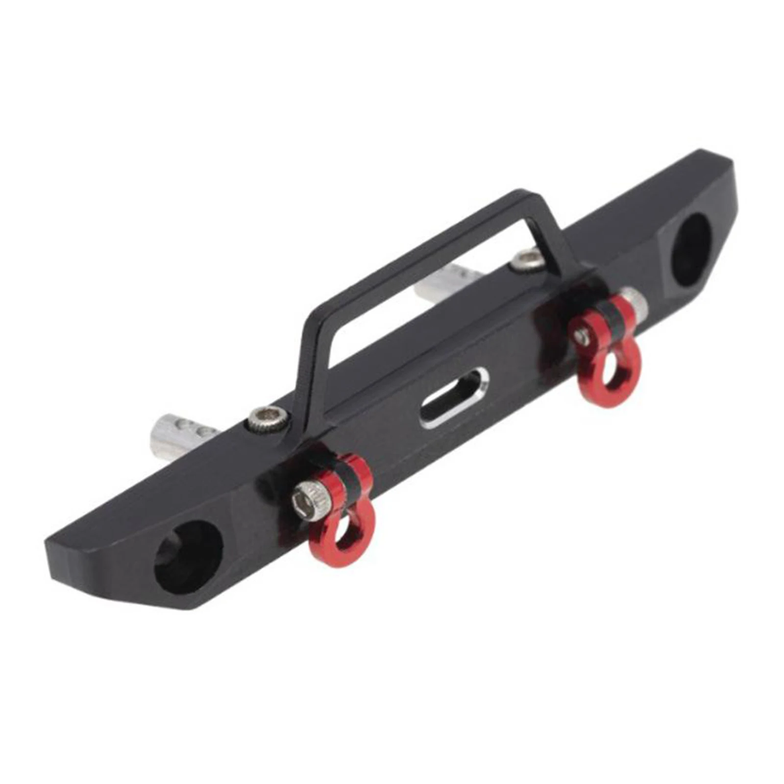 

Передний бампер RC для 1/24 Axial SCX24 AXI90081, аксессуар «сделай сам» для гусеничного багги