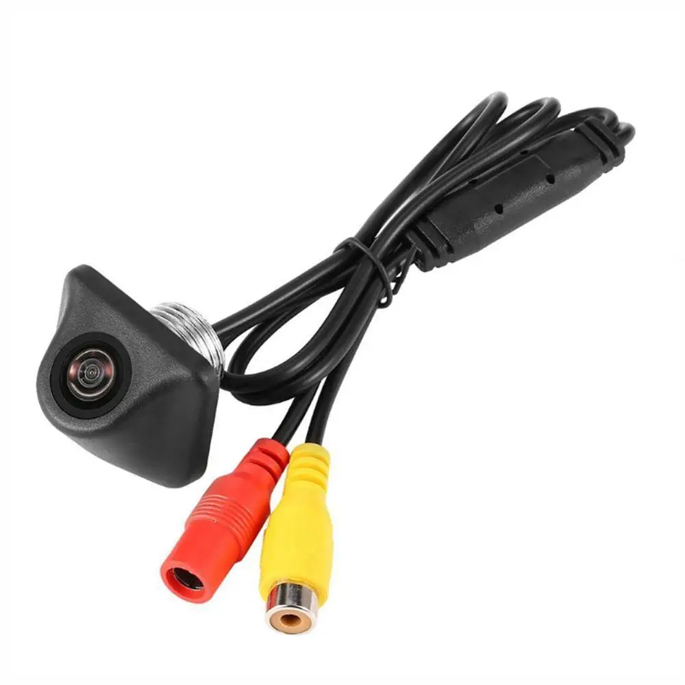 Автомобильная камера заднего вида R2A0 универсальная легкая Черная Камера с DVD