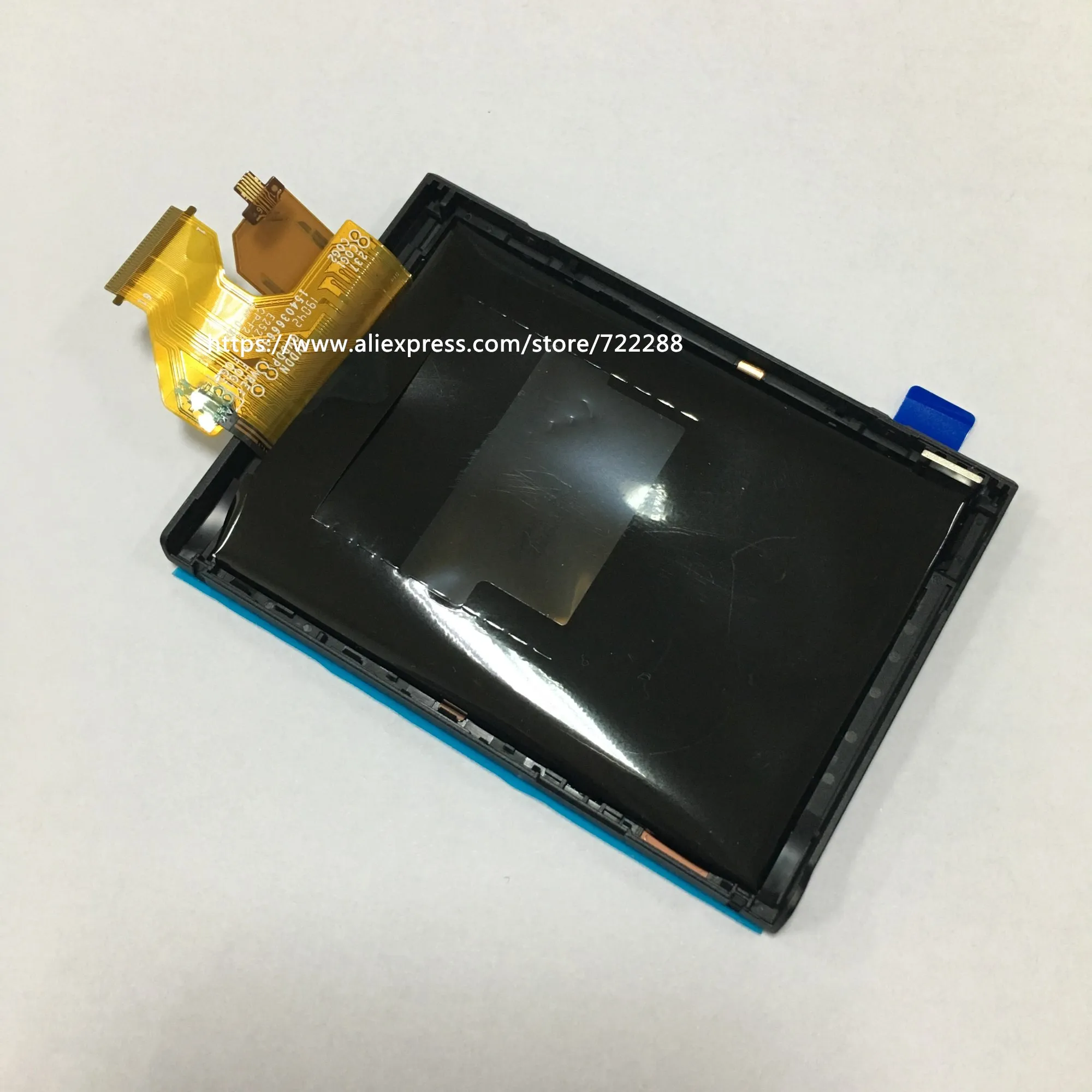 Запасные части для Sony DSC-RX100 VI DSC-RX100M6 задняя крышка ЖК-дисплей с рамкой экрана