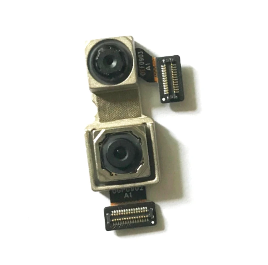 

1 шт. основной модуль камеры для задней камеры Xiaomi Mi A2 Lite для Redmi 6 Pro большая задняя камера гибкий кабель 12 МП запасные части для ремонта