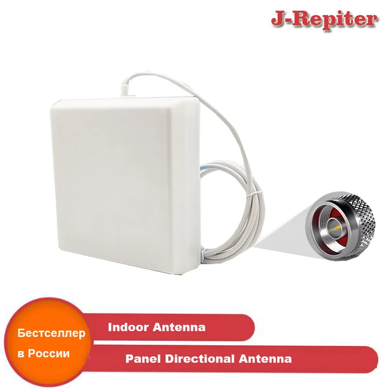 

Repeater gsm 2g 3g 4g Signal Booster Tri Band Cellular Amplifier LTE Mobile Signal Repeater GSM DCS WCDMA 900 1800 2100 Set