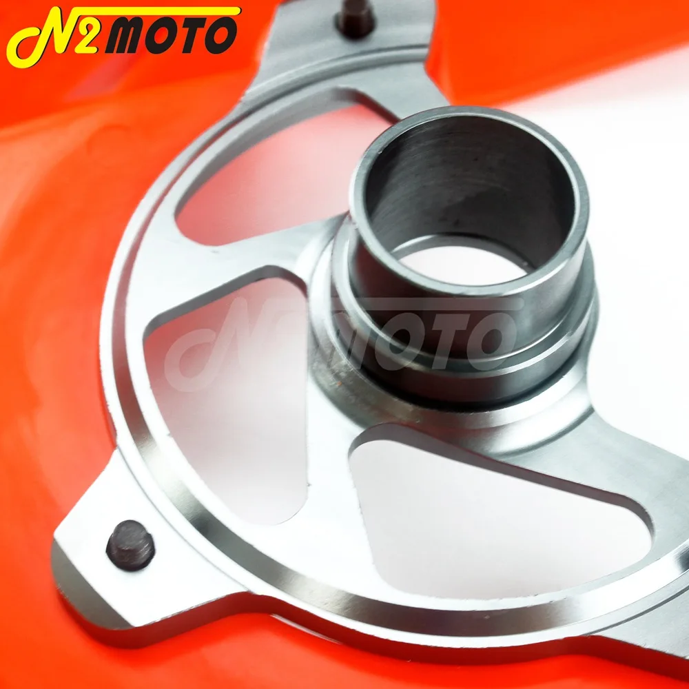 Мотоциклетная Передняя х тормозного диска гвардии чехол протектор для 125 150 200 250