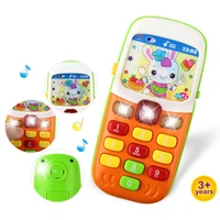 baby phone mobile cellphone telephone early learning toys music phone best gift for children kids infant