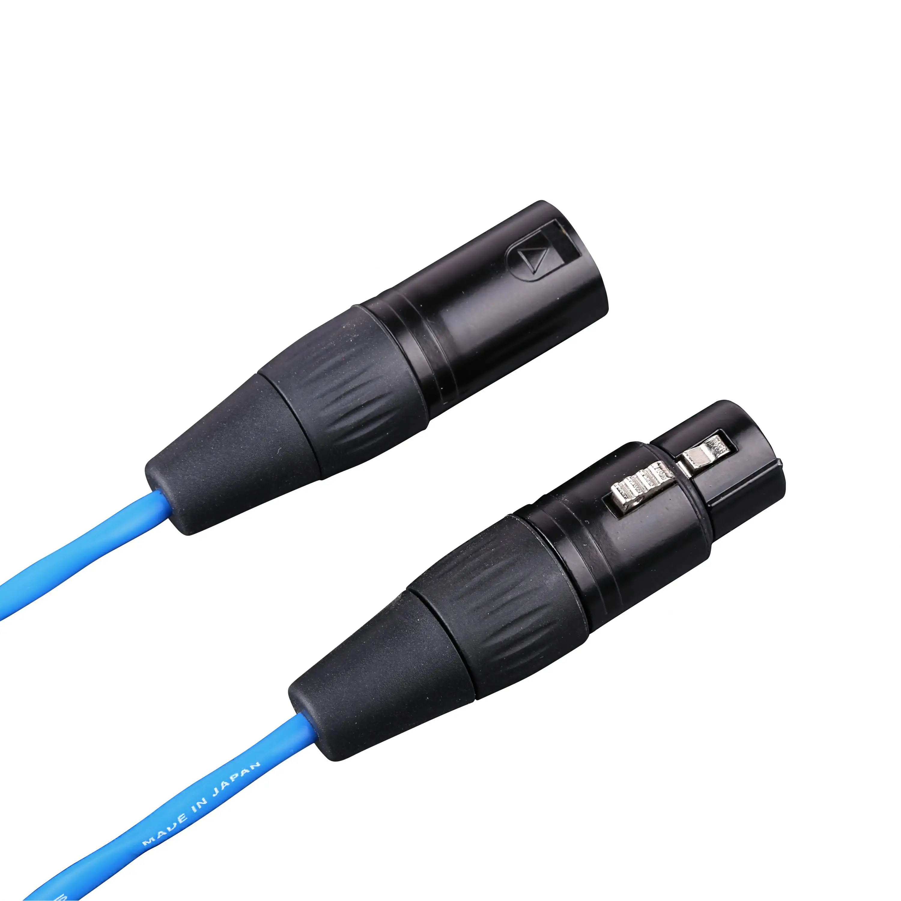 XY-001 HI-Fi высококлассного аудиофильского аудио кабель провод AES EBU QED Посеребренная