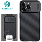 NILLKIN Броня Camshield защита камеры противоударный чехол PC+TPU телефоны смартфоны чехлы для на айфон iphone 11 12 13 Pro Max Mini про мах макс мини 12Pro 13Pro 12промахс 13промахс 13Mini ProMax 64128256 ГБ бампер
