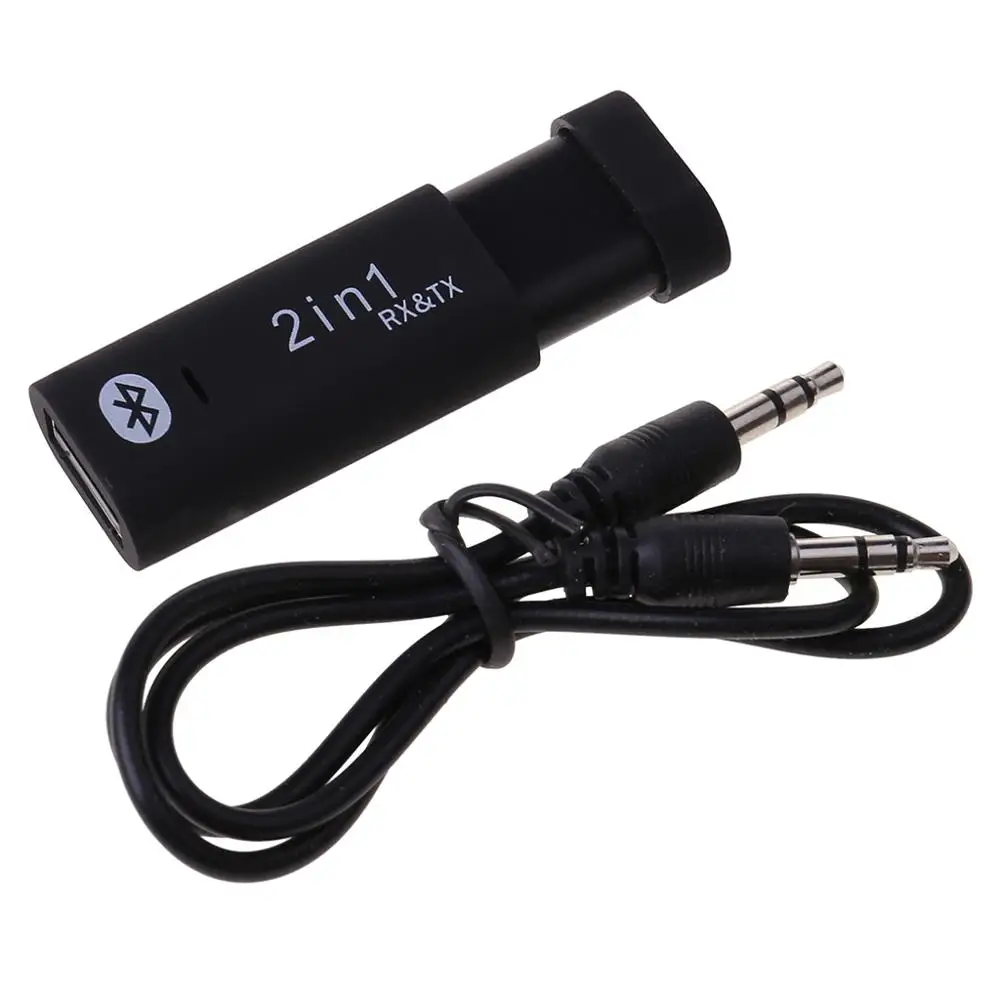 2-в-1 стерео звук беспроводной Bluetooth 5 0 адаптер USB аудио приемник передатчик |