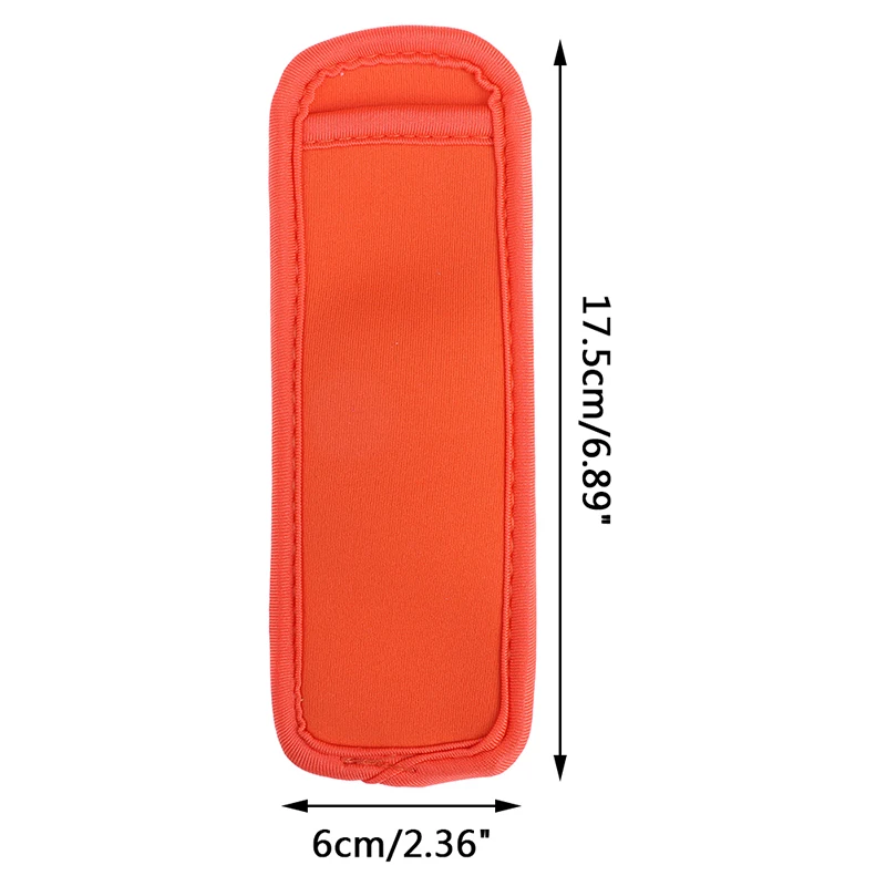 10 шт Красочные ледяные рукава морозильник многоразовые летние блок ледяного