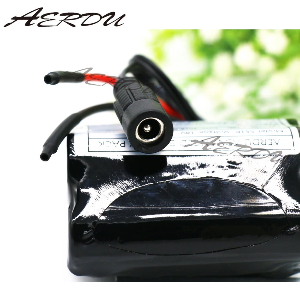 Аккумуляторная батарея AERDU 5S1P 10C 30A 3000 мАч 18 в 21 с высокой скоростью перезаряжаемой