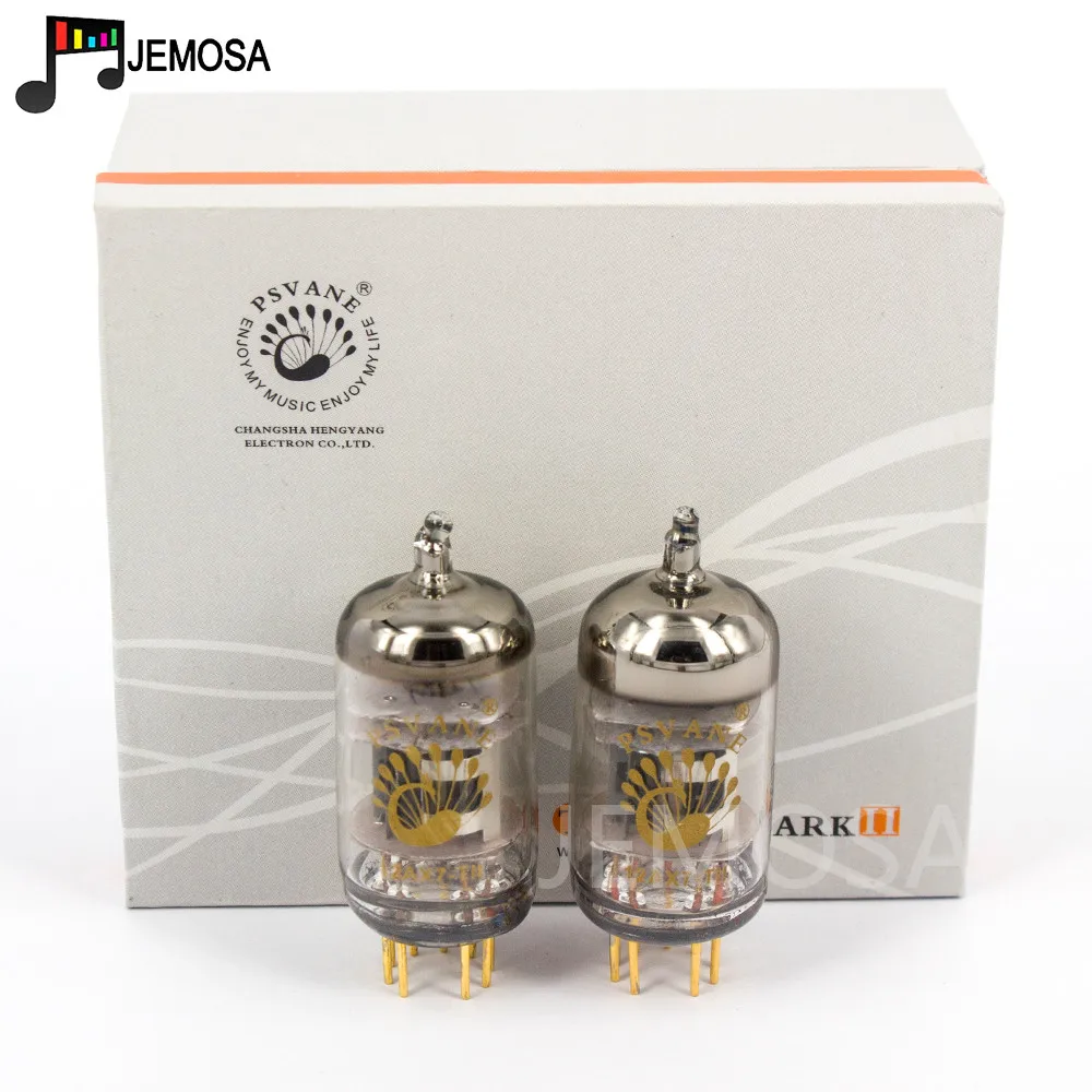 Вакуумная трубка PSVANE 12AX7 12AX7-TII замена электронной трубки ECC83 винтажный Hi-Fi