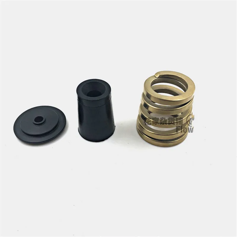 Складной задний амортизатор для велосипеда из титанового сплава|Задние