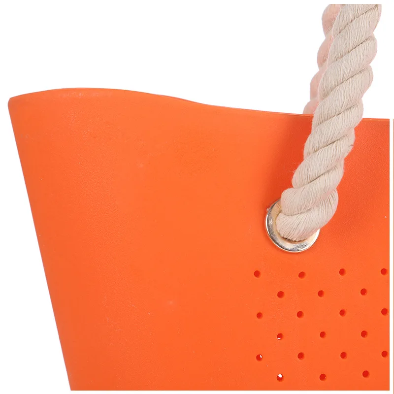 Женская креативная Желейная Сумка Силиконовая пляжная сумка анти-Замороженная