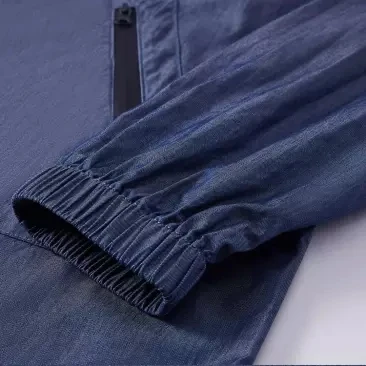 Xiaomi DMN ветрозащитный модный длинный плащ легкие и комфортные дышащие мужские свободные с капюшоном длинные ветровки