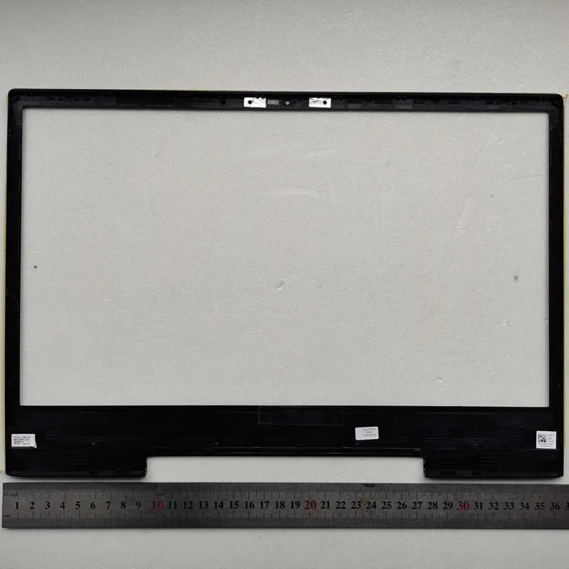 Новый ноутбук lcd передняя рамка экрана для DELL G серии G7 15-7590 01GX87 02GCF0 | Компьютеры и