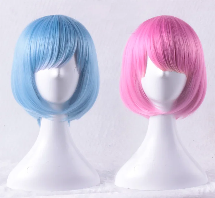 

Anime Re:life In A Different World From Zero Cosplay Costume Rem Ram Little Devil Maid Dress Halloween Costume Cosplay