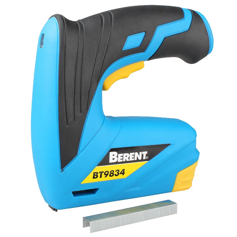 Пистолет Электрический аккумуляторный для ногтей 3 6 В 1000 шт.|Пневмомолоток| |