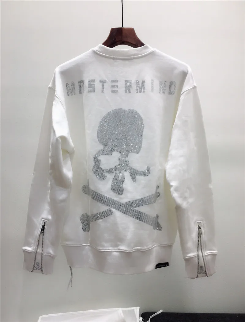 2020fw Алмазный кайт Mastermind японский с круглым вырезом для мужчин и женщин высокое