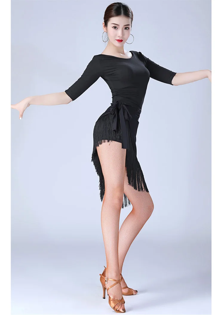 Новинка 2020 женское платье с бахромой и треугольными лямками сексуальная юбка для