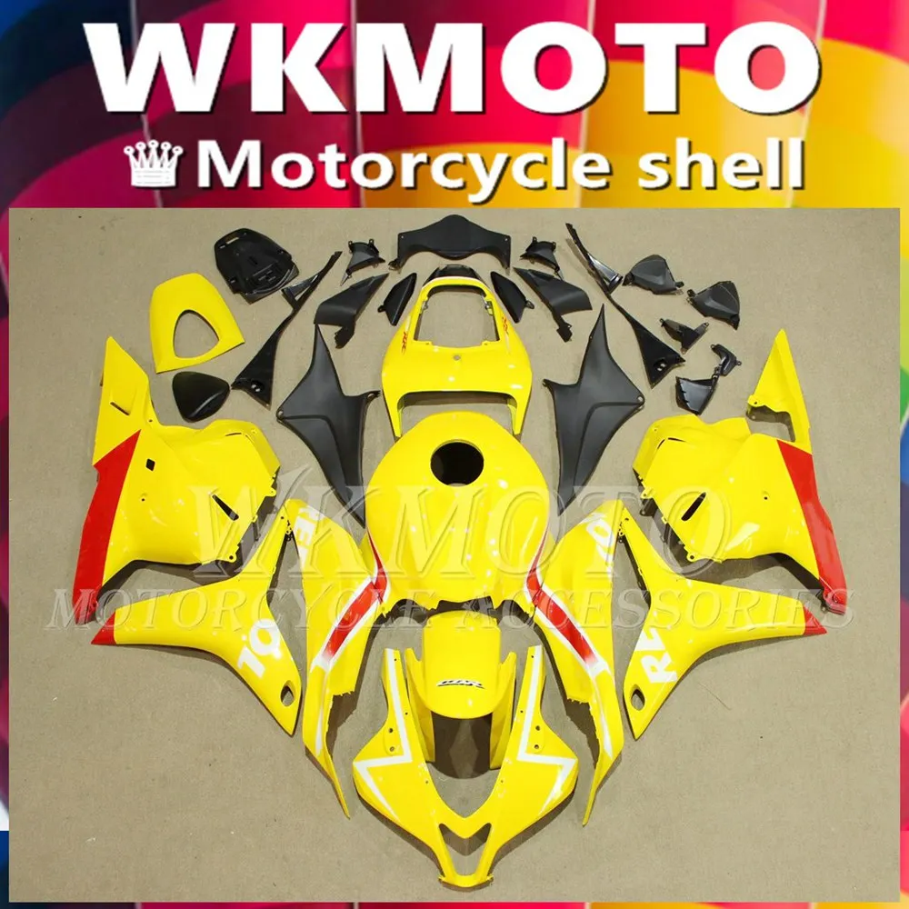 

Высококачественный новый комплект обтекателей для мотоцикла ABS Подходит для Honda CBR600RR F5 2009 2010 2011 09 10 11 12 600RR цвет на заказ