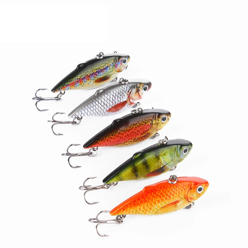 Высококачественная искусственная рыболовная приманка 6 5 см 8 г Джеркбейт рыба