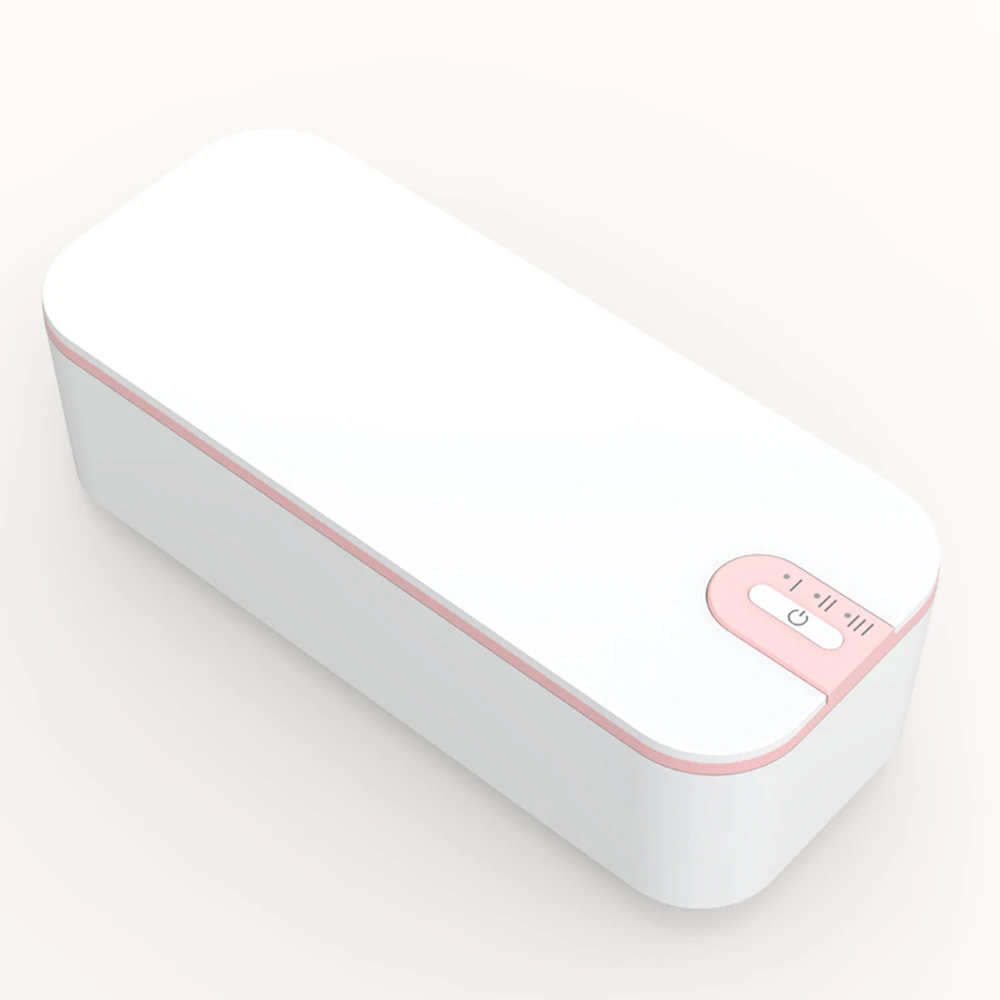 Ультразвуковой очиститель очков 680 мл Гц | Бытовая техника