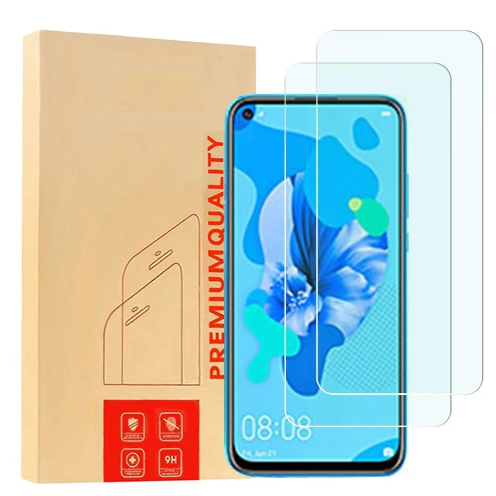Защита для экрана Гидрогелевая пленка Huawei P20 P10 Pro Mate 20 10 Lite Защитная P Smart 2019 Nova 3 3i Not