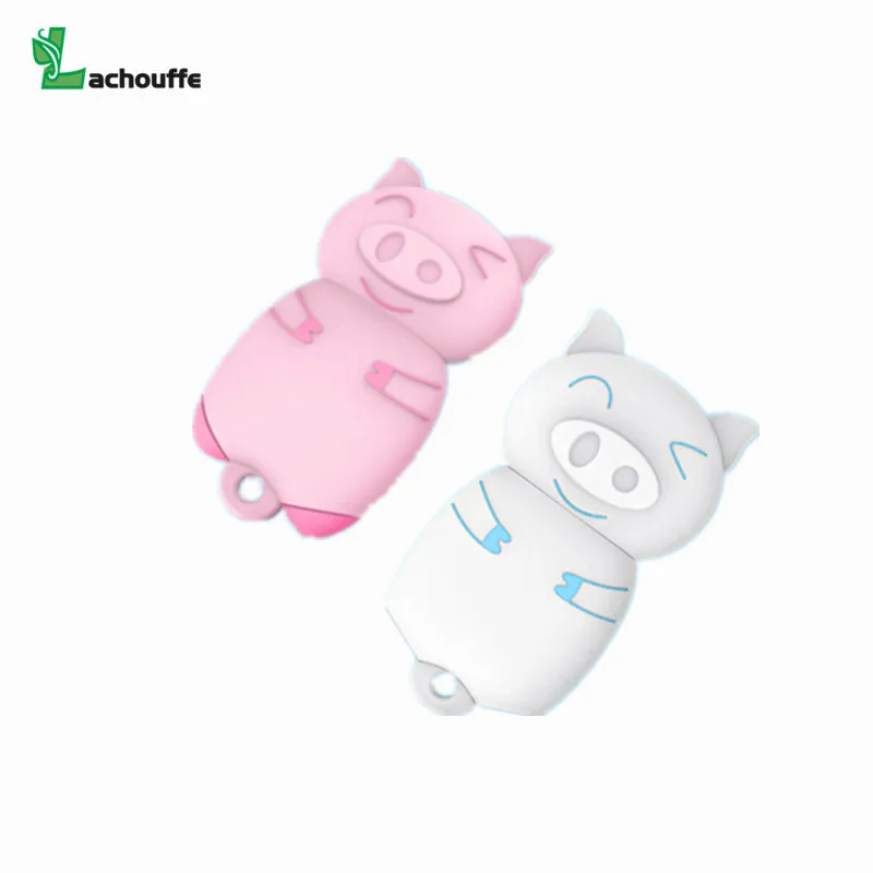 Подлинное животное Флешка 4 ГБ 8 16 32 64 USB 2 0 флеш накопитель в форме героя мультика
