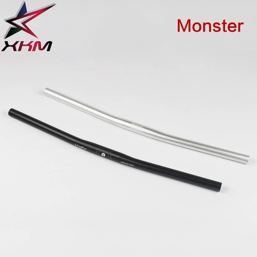 Litepro Monster складной велосипедный руль Crossbar 25 4 мм * 580 LP велосипед прямая