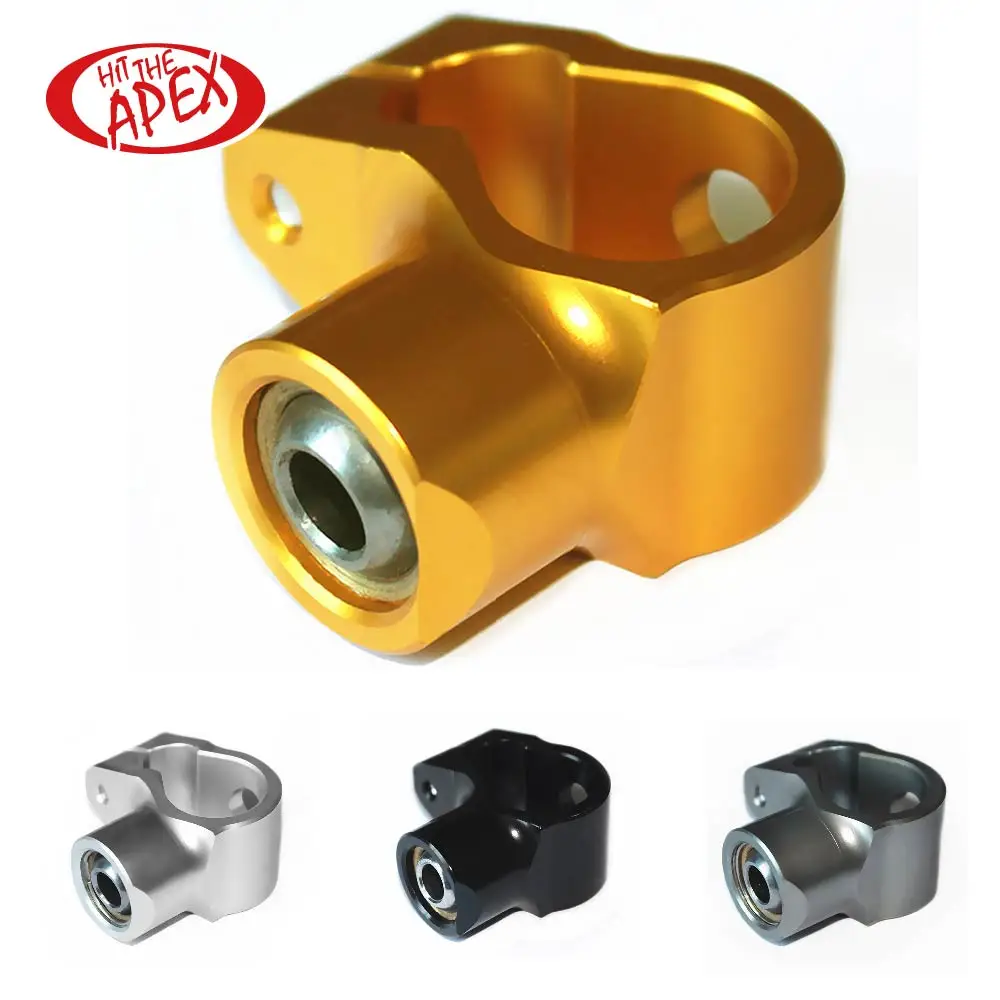 Кронштейн рулевого демпфера мотоцикла поддержка держатель безопасное