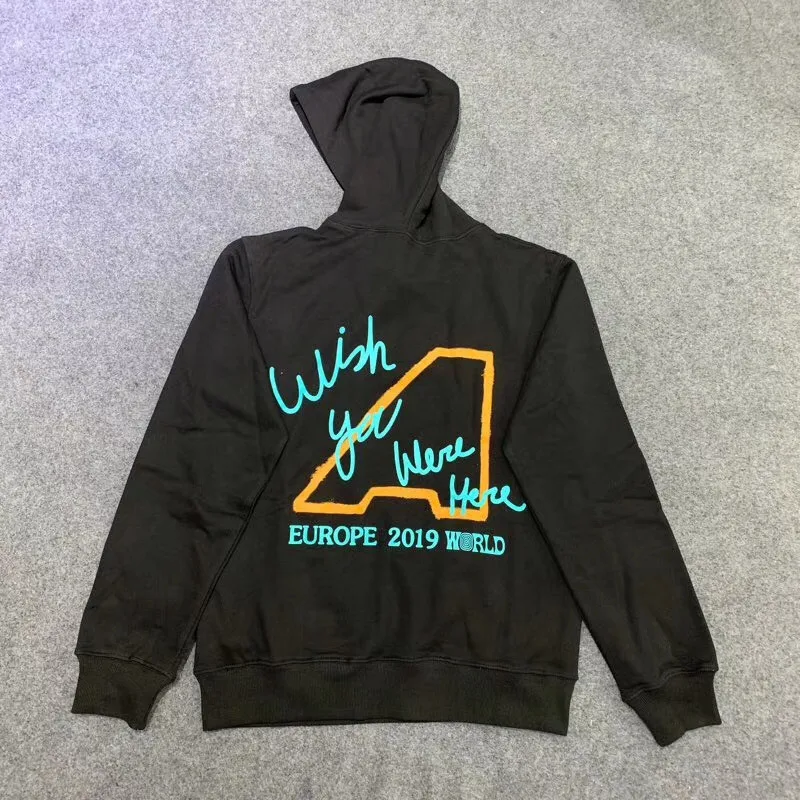 Толстовка с капюшоном для мужчин и женщин Свитшот Трэвис Скотт астромир