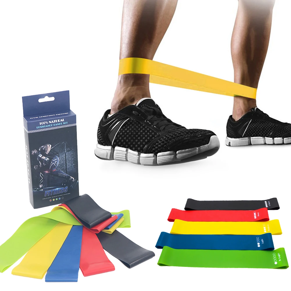 Тренажерный зал Фитнес Эспандеры для занятий йогой подтянуть помочь полос