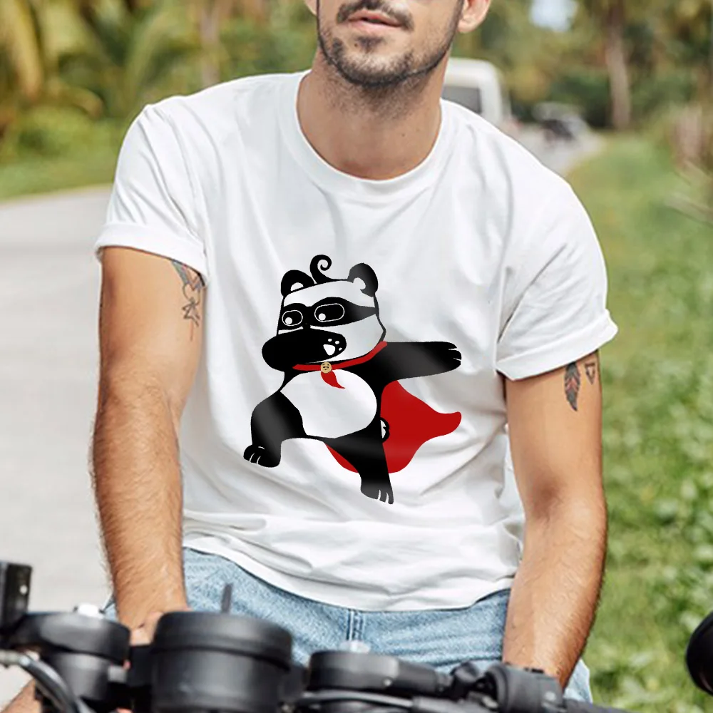 2020 модная забавная Мужская футболка с принтом топы коротким рукавом и круглым