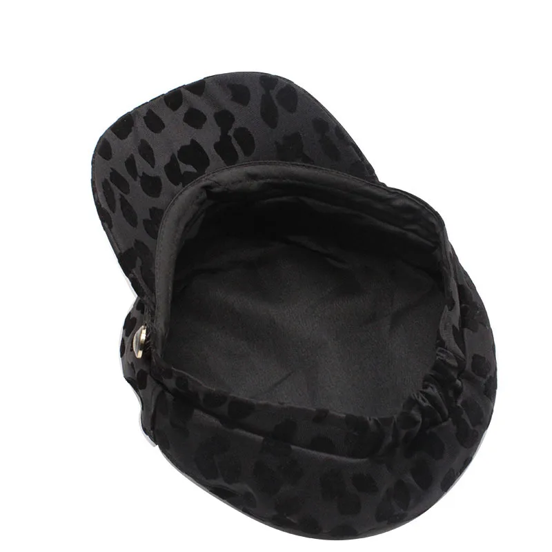 Новый осенне зимний хлопковый берет шапки для женщин французский женские береты