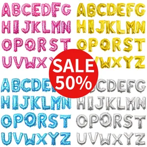 ний декор 1 шт 16 дюймов С Днем Рождения Воздушный шар из фольги буквы шарики для день рождения свадьбы украшения для детских игрушек новый год Рождество воздушный шар шары