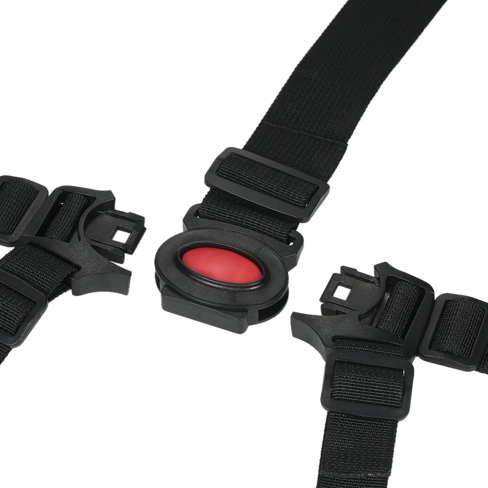 Универсальные ремни безопасности для детей 5 точечный ремень жгут малышей