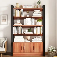 shelf shelf simple multi layer storage shelf simple bookcase household living room iron steel wood javascript floor type