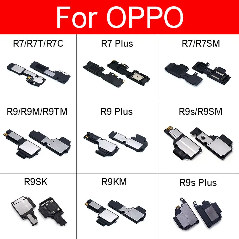 Громкий динамик кольцо Динамик Звуковой сигнал для Oppo R7 R7T R7C R7S R7SM R7 Plus R9 R9M R9TM R9 Plus R9S R9SM R9S Plus R9SK R9KM