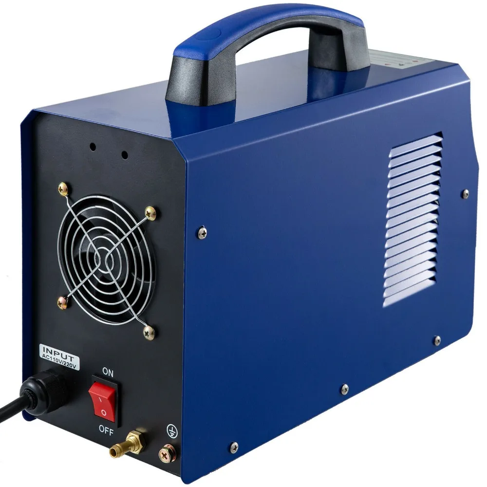 TIG-165S, 160 Ампер TIG Torch Stick ARC сварочный инвертор постоянного тока, 110/230 В двойное напряжение