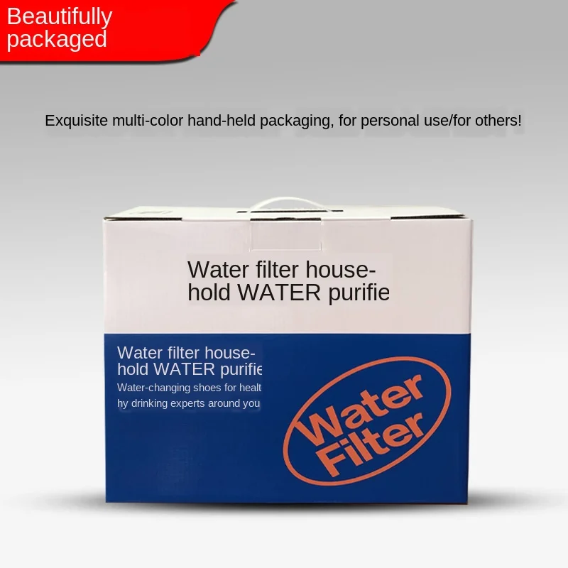 

Water Purifier Household Water Dispenser UF Water Purifier Kitchen Style Mineral Water Machine WF70