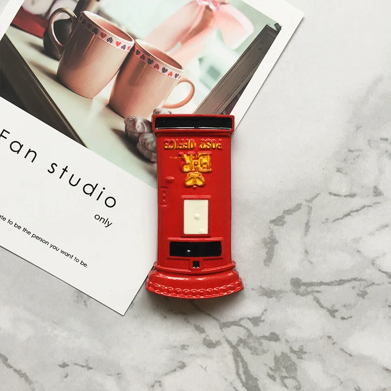 Креативные металлические наклейки на холодильник открывалка для бутылок