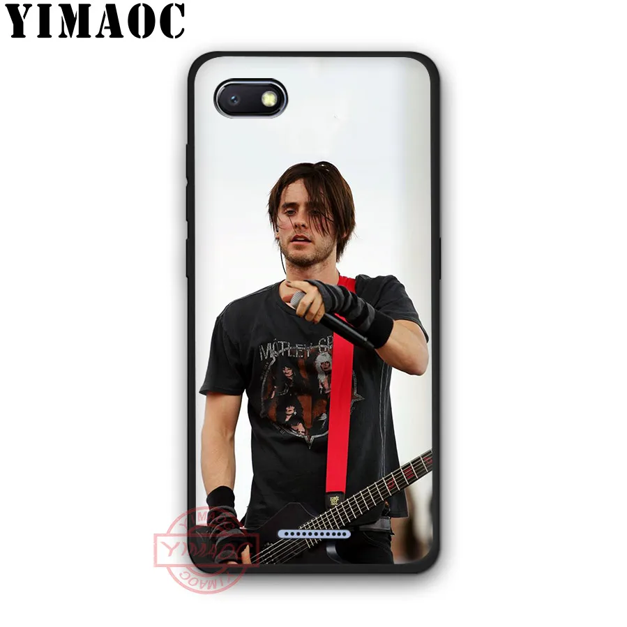 YIMAOC 30 Second To Mars 30stm Мягкий силиконовый чехол для Redmi Note 8 7 6 5 K20 Pro Plus 5A Prime 6A 7A 4X S2 Go |