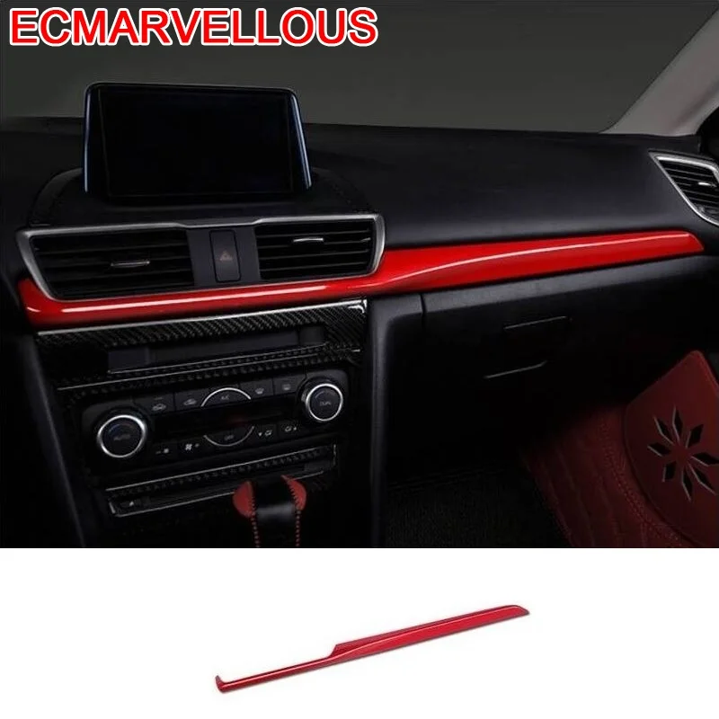 

Автомобильный аксессуар, аксессуары для салона автомобиля, система центральной консоли для Mazda 3 Axela