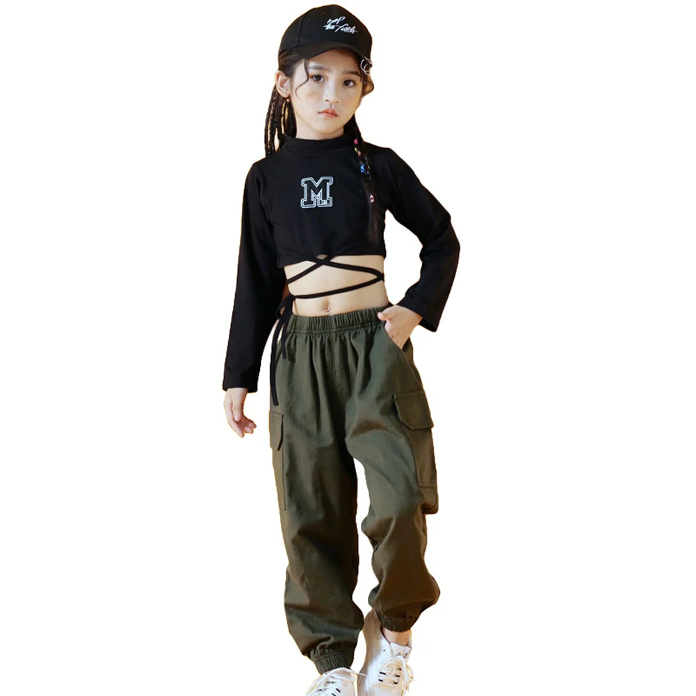 

2 шт., Детский комплект из футболки и брюк