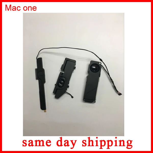Новый внутренний динамик с левым и правым сабвуфером для Apple MacBook Pro 13 дюймов A1278