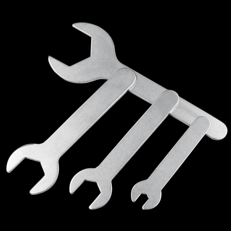 1 шт. сверхтонкий гаечный ключ с одной головкой 4-24 мм |