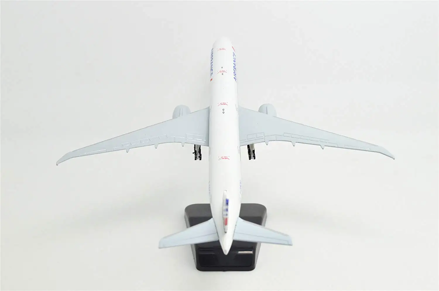 Династия Тан (TM) 1:400 стандартное издание Боинг B777 Air Франция металлическая модель